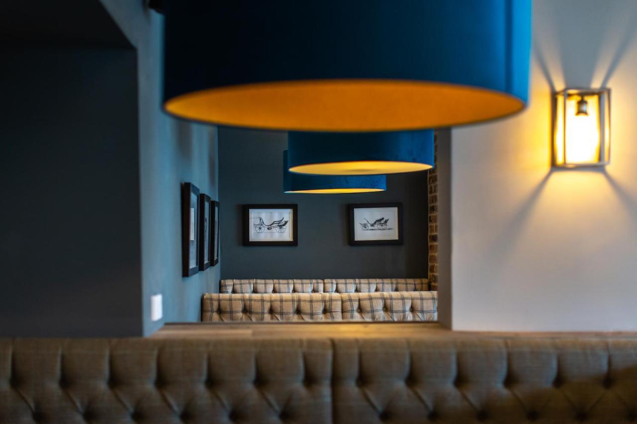 Coach House Inn Ντόρτσεστερ Εξωτερικό φωτογραφία