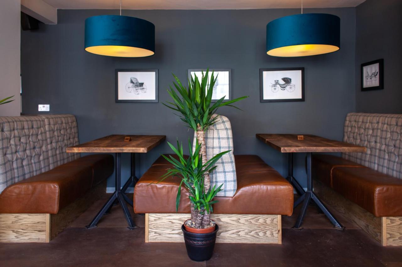 Coach House Inn Ντόρτσεστερ Εξωτερικό φωτογραφία