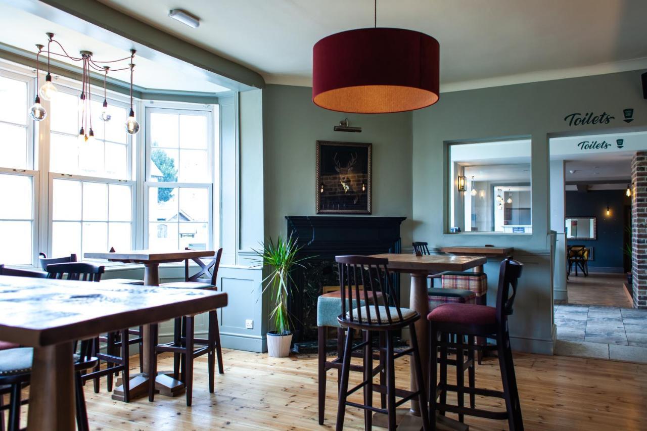 Coach House Inn Ντόρτσεστερ Εξωτερικό φωτογραφία