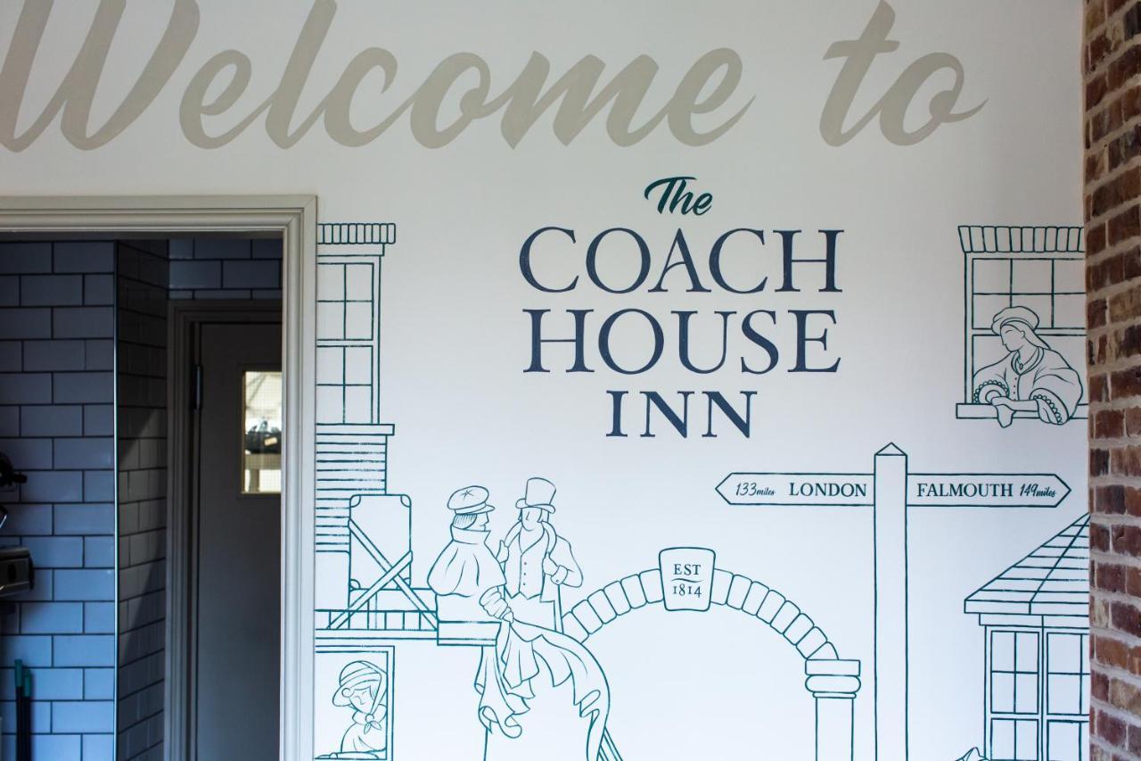 Coach House Inn Ντόρτσεστερ Εξωτερικό φωτογραφία