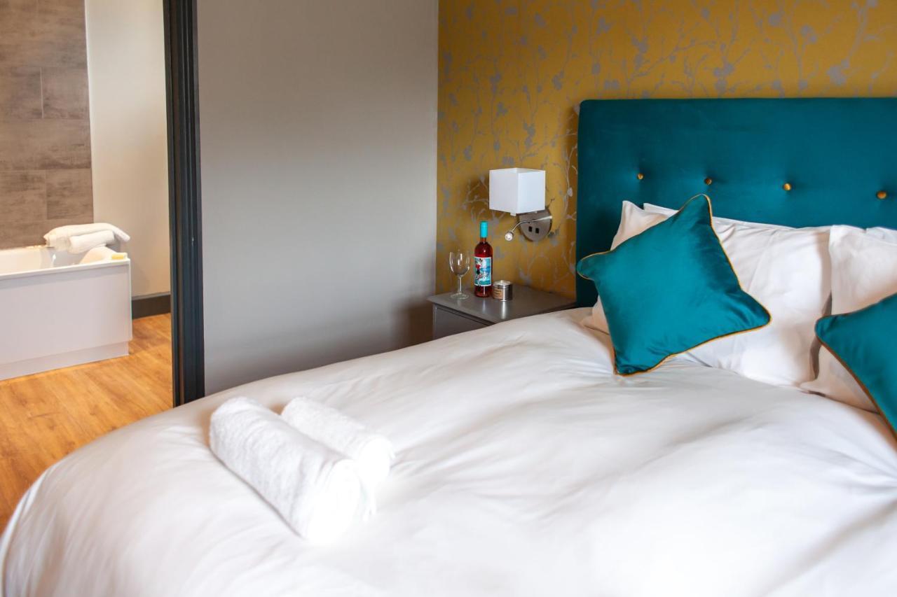 Coach House Inn Ντόρτσεστερ Δωμάτιο φωτογραφία