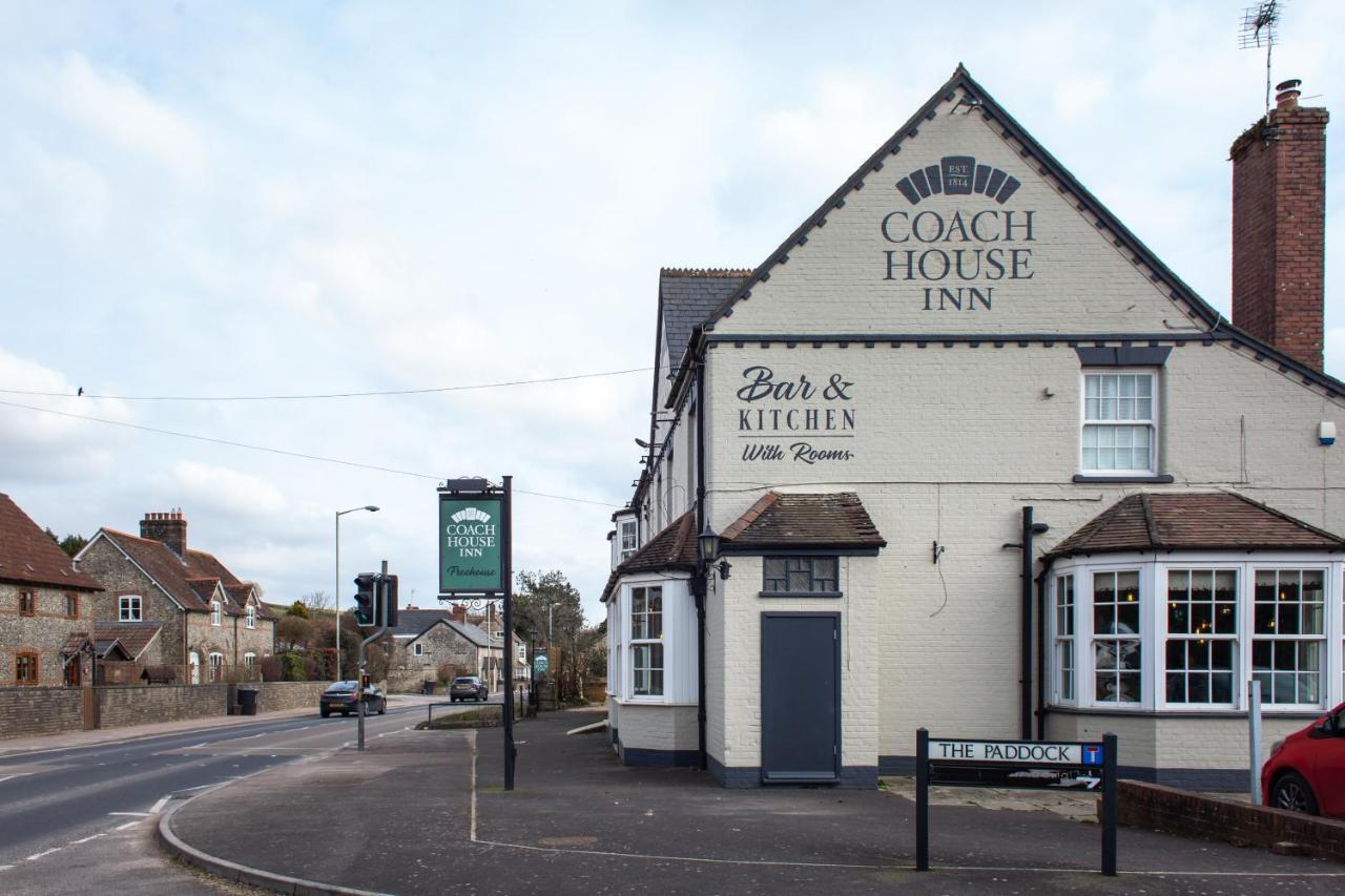 Coach House Inn Ντόρτσεστερ Εξωτερικό φωτογραφία