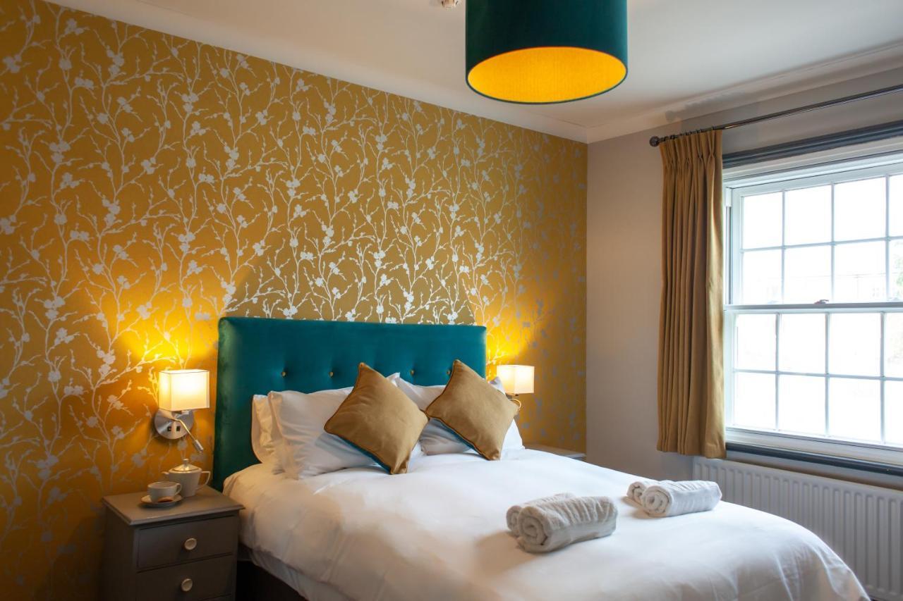 Coach House Inn Ντόρτσεστερ Εξωτερικό φωτογραφία
