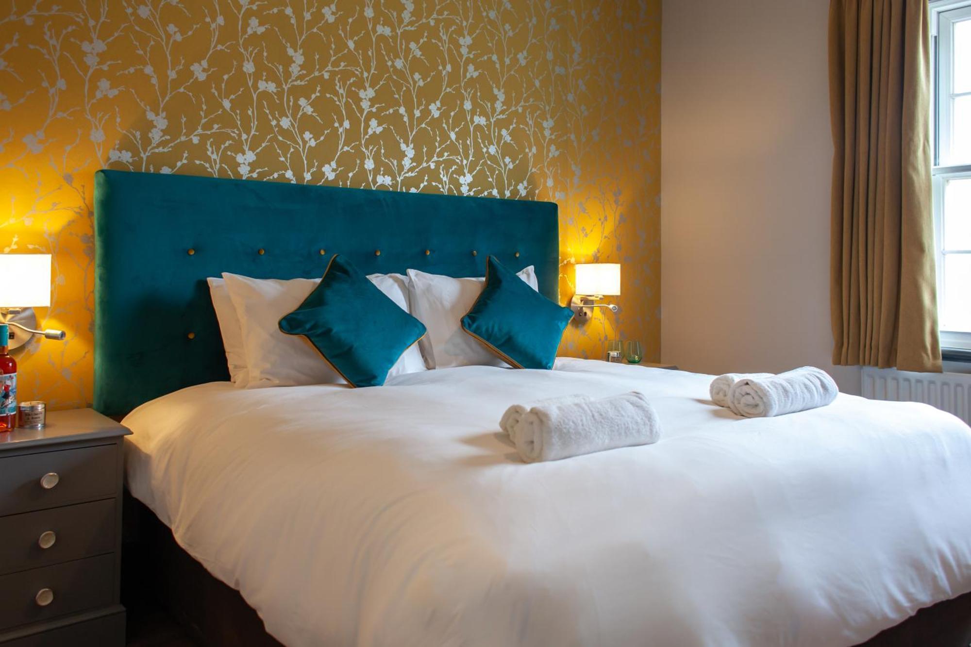 Coach House Inn Ντόρτσεστερ Δωμάτιο φωτογραφία